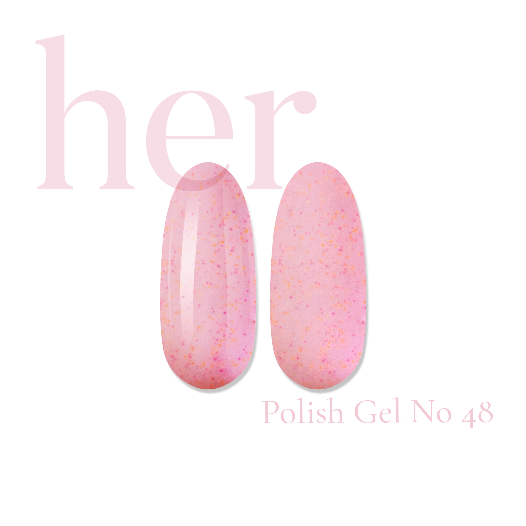Polish Gel –  No 48