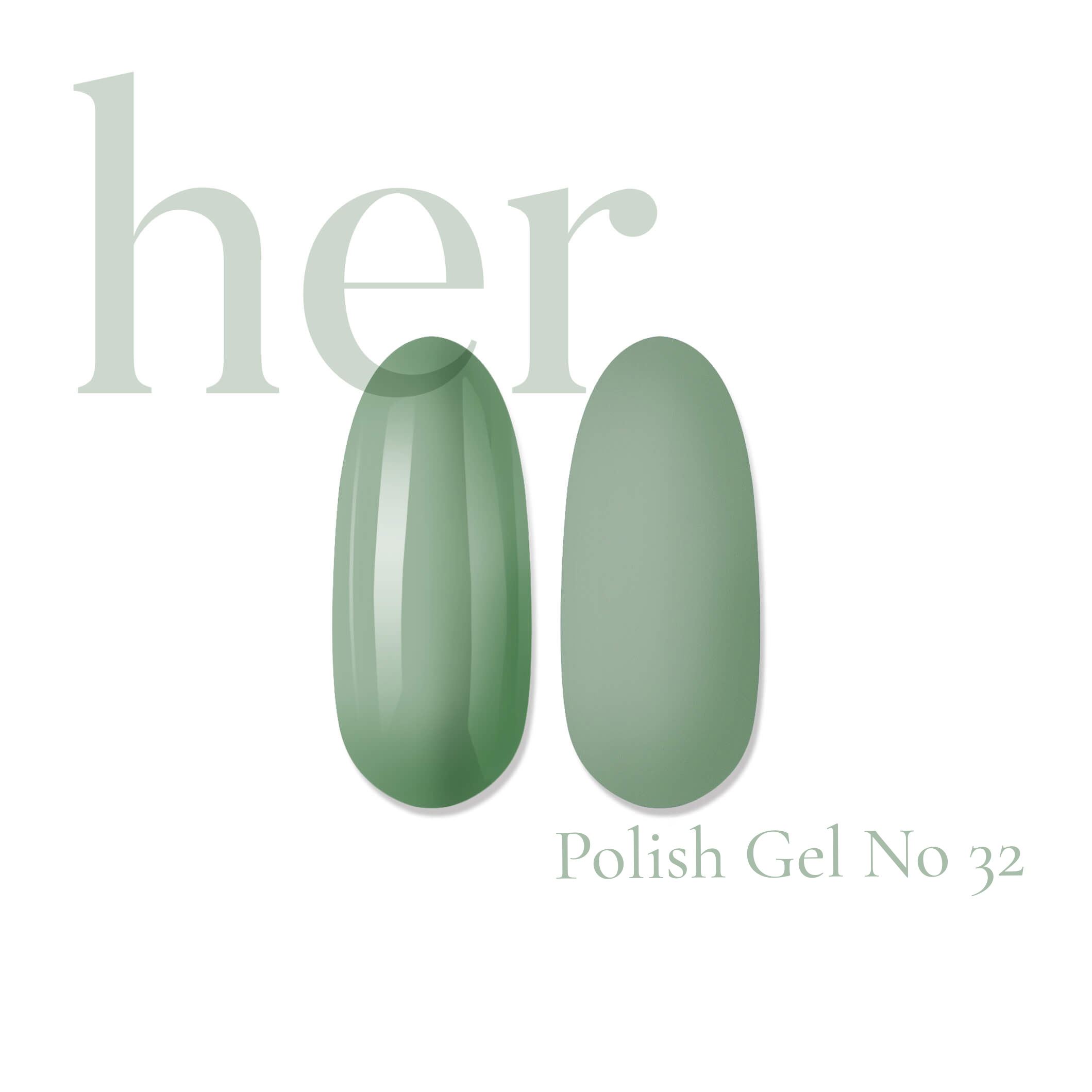 Polish Gel –  No 32