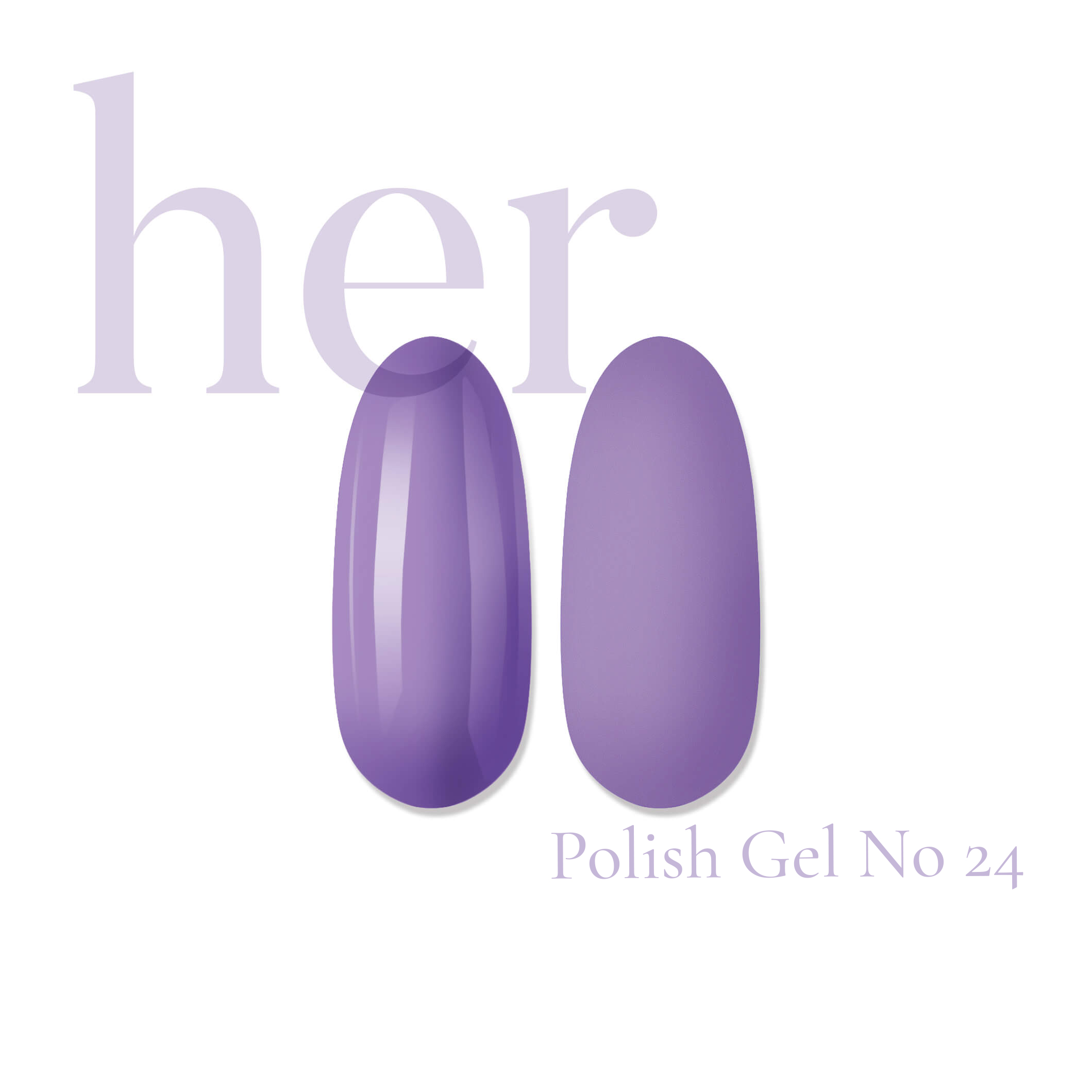 Polish Gel –  No 24