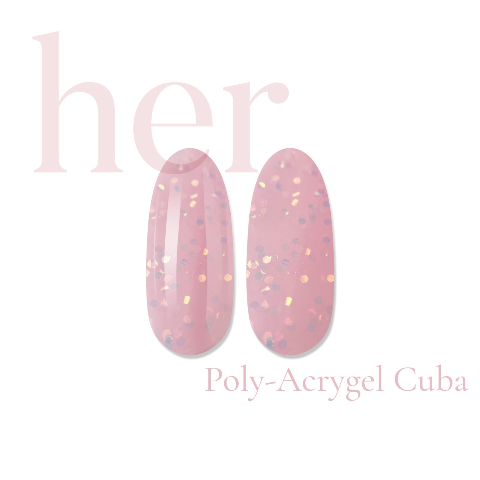 Poly-Acrygel CUBA