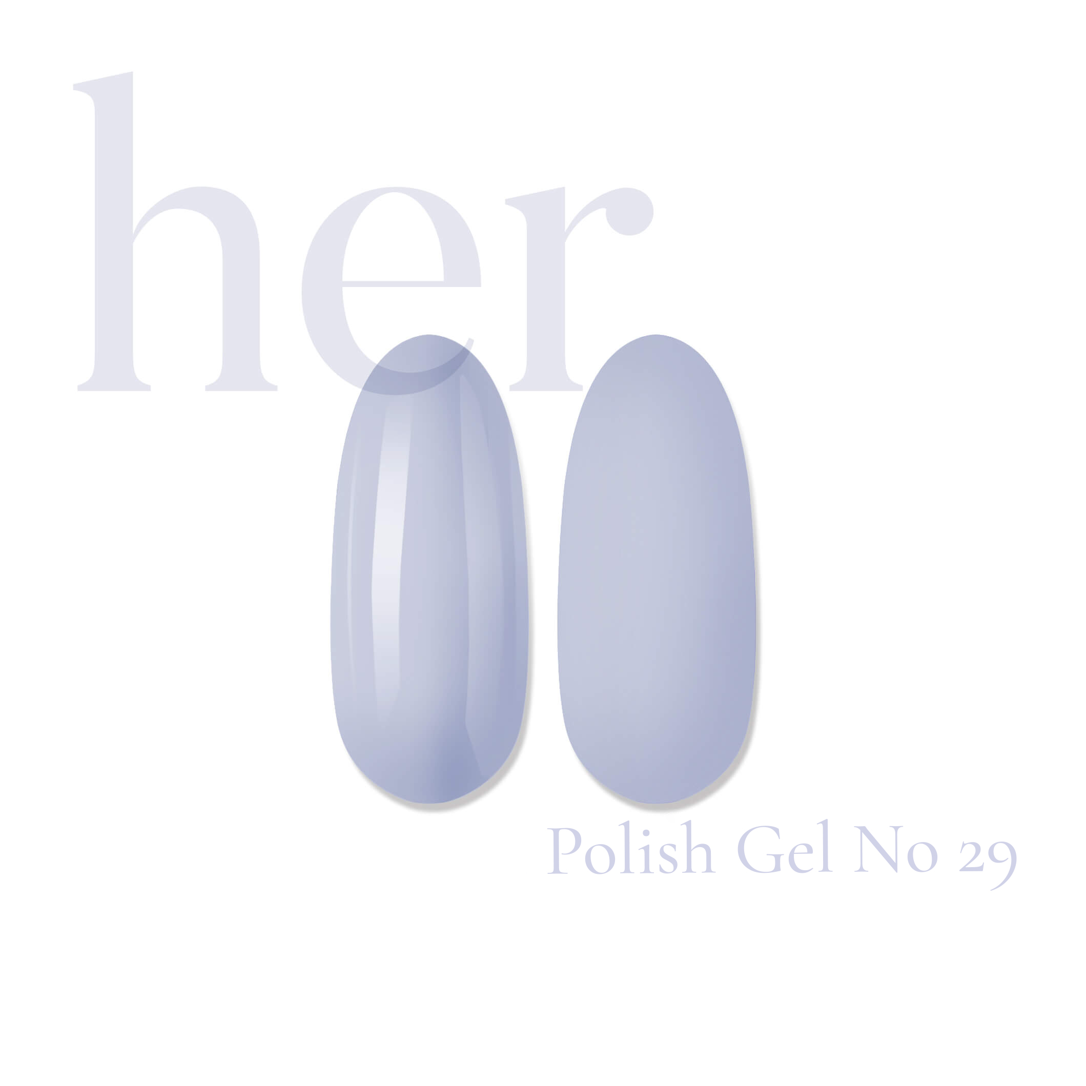 Polish Gel –  No 29